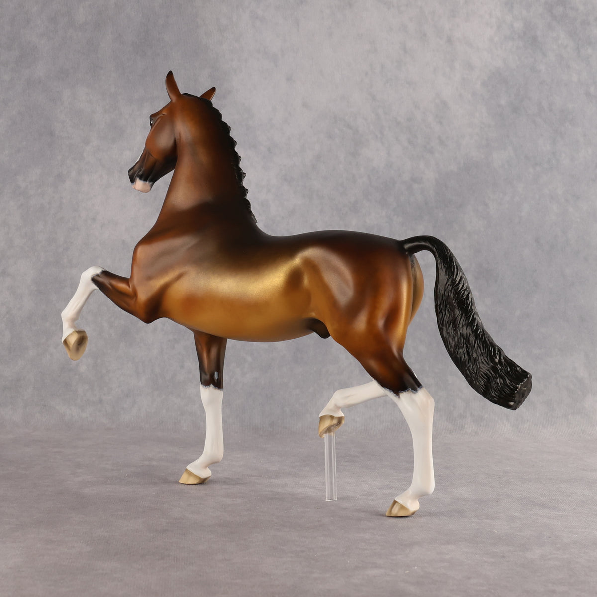 Patser OOAK EFCM Saddlebred by Tiffany Purdy MM26