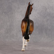 Patser OOAK EFCM Saddlebred by Tiffany Purdy MM26