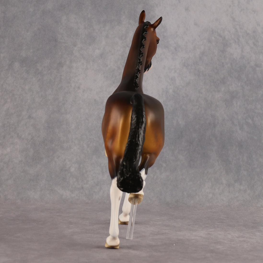 Patser OOAK EFCM Saddlebred by Tiffany Purdy MM26