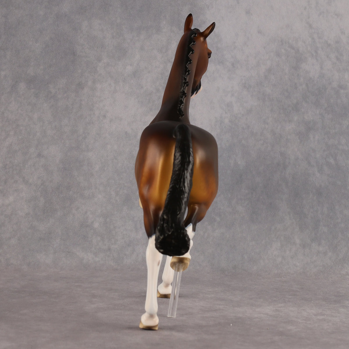 Patser OOAK EFCM Saddlebred by Tiffany Purdy MM26