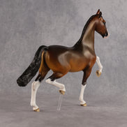 Patser OOAK EFCM Saddlebred by Tiffany Purdy MM26