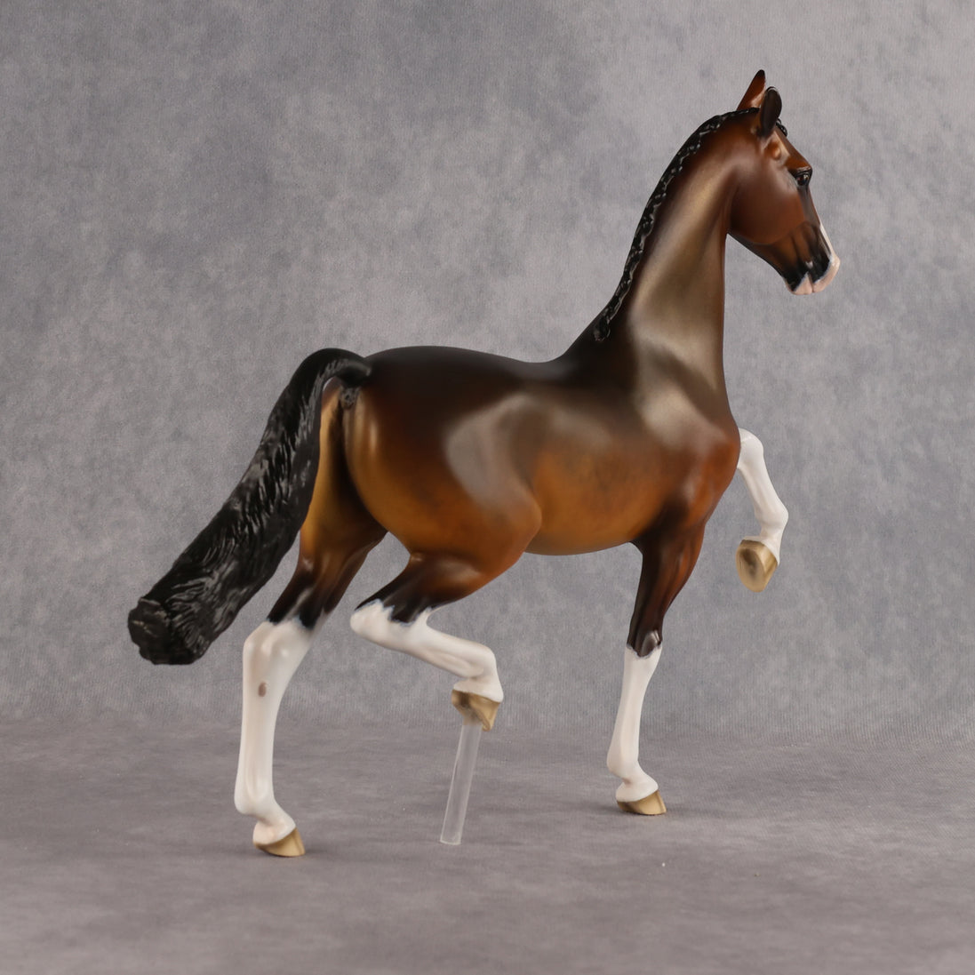 Patser OOAK EFCM Saddlebred by Tiffany Purdy MM26