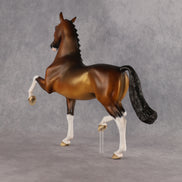 Patser OOAK EFCM Saddlebred by Tiffany Purdy MM26