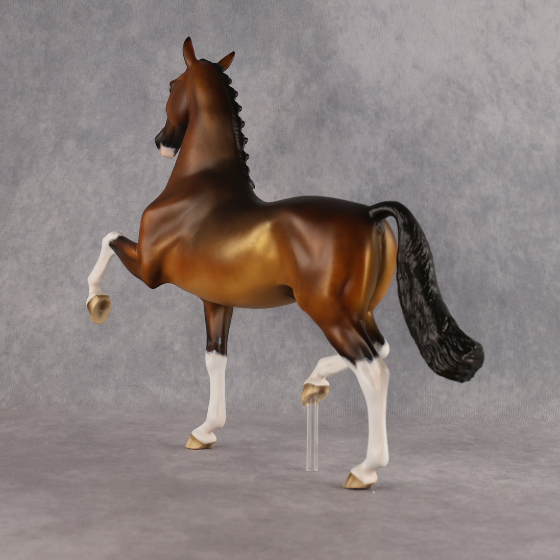 Patser OOAK EFCM Saddlebred by Tiffany Purdy MM26