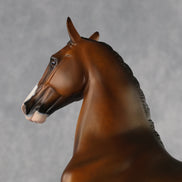 Patser OOAK EFCM Saddlebred by Tiffany Purdy MM26
