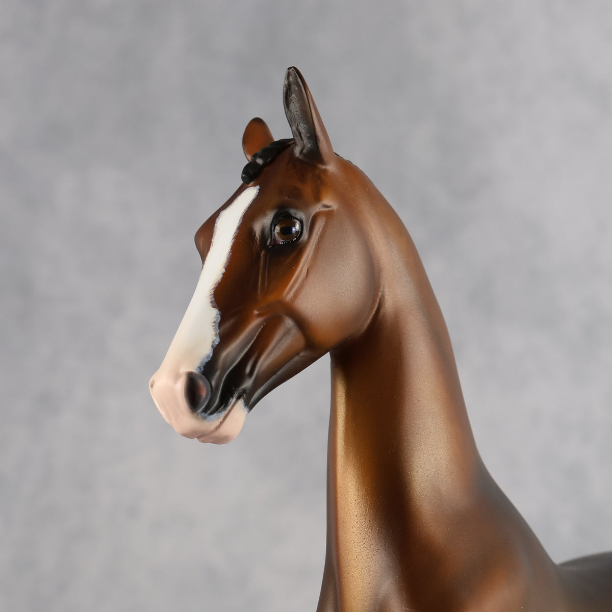 Patser OOAK EFCM Saddlebred by Tiffany Purdy MM26