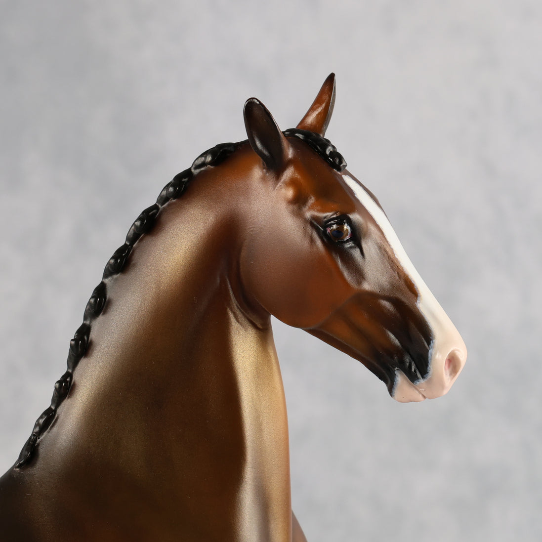 Patser OOAK EFCM Saddlebred by Tiffany Purdy MM26