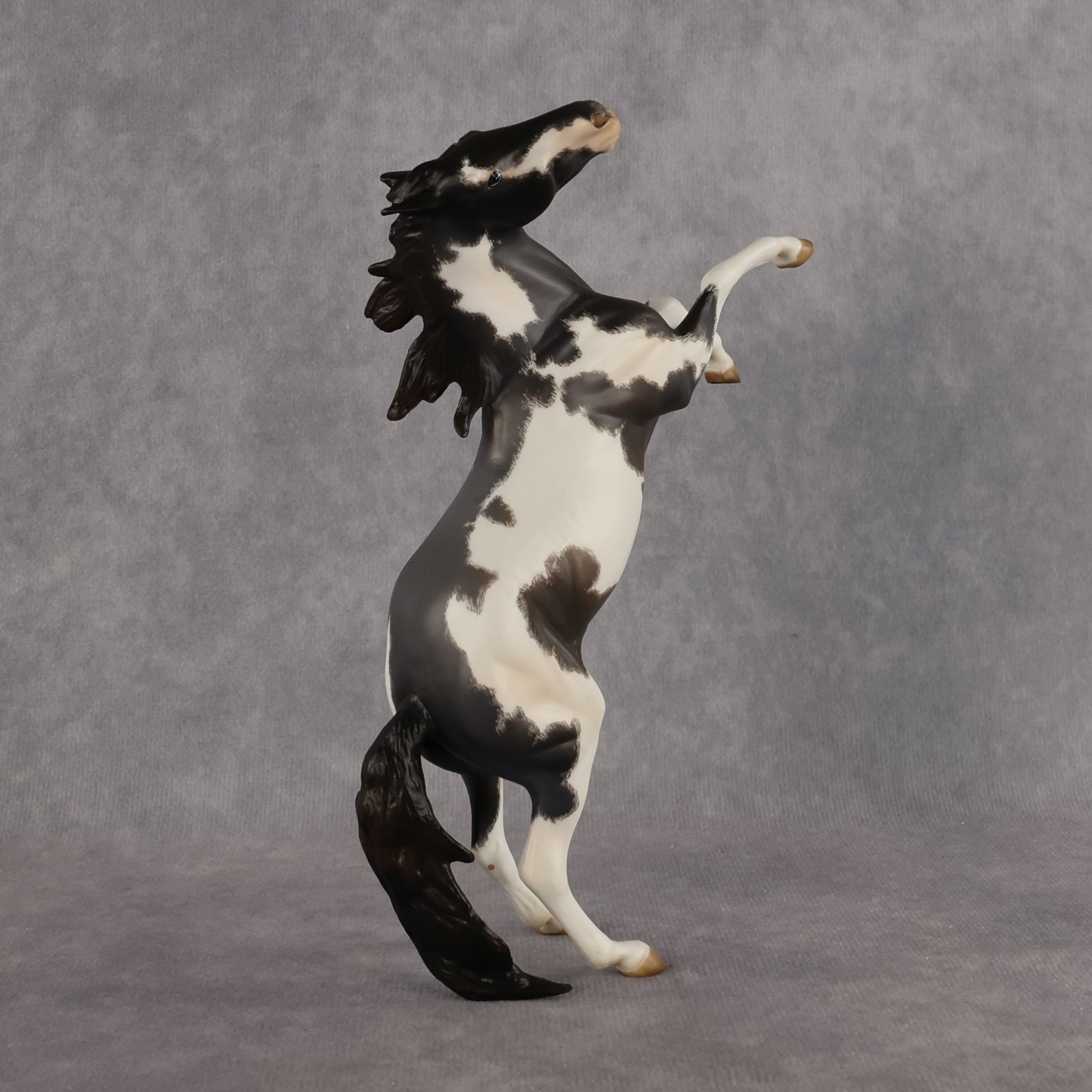 Patty Don't Start OOAK EFCM Pebble Mustang by Kristen Cermele Best Offer 9.8.2026