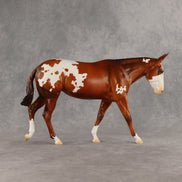 Peace OOAK FCM Large Mule by Anna Rieck DDOOAKs26