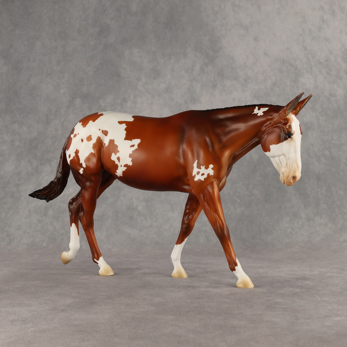 Peace OOAK FCM Large Mule by Anna Rieck DDOOAKs26