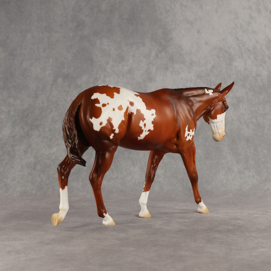 Peace OOAK FCM Large Mule by Anna Rieck DDOOAKs26