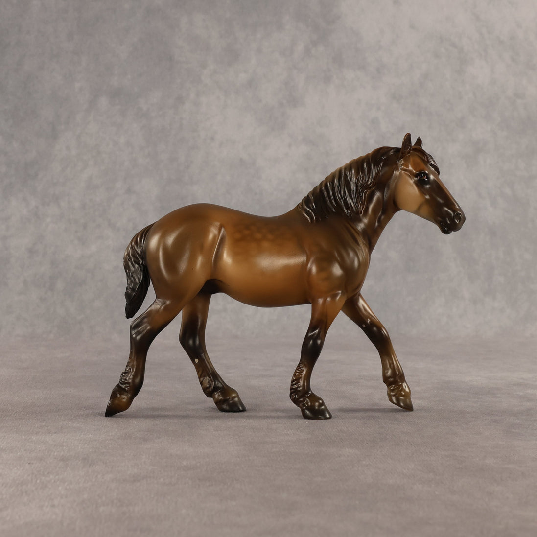 Peanut Butter OOAK Pebble Drafter by Anna Rieck SHCF26