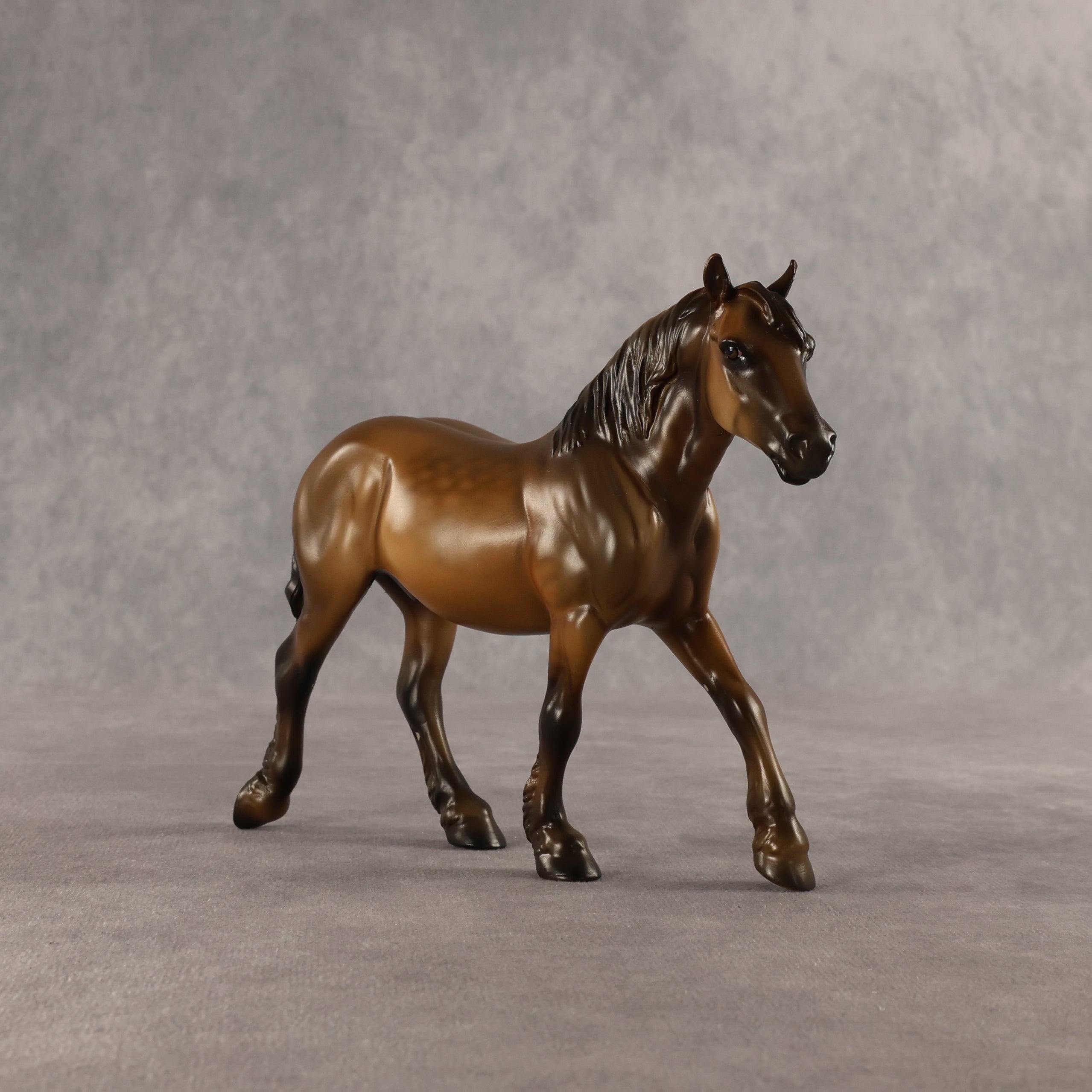 Peanut Butter OOAK Pebble Drafter by Anna Rieck SHCF26