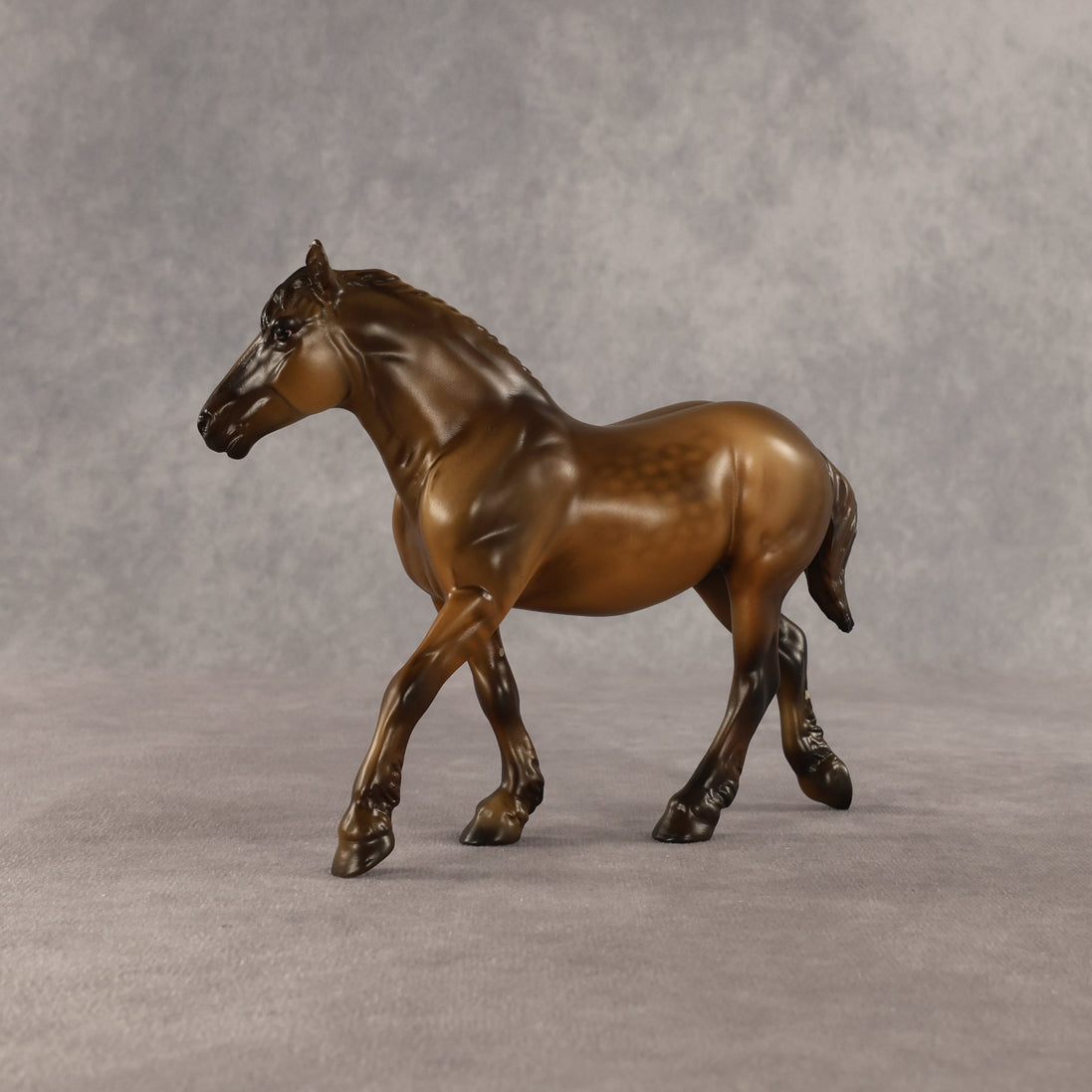Peanut Butter OOAK Pebble Drafter by Anna Rieck SHCF26