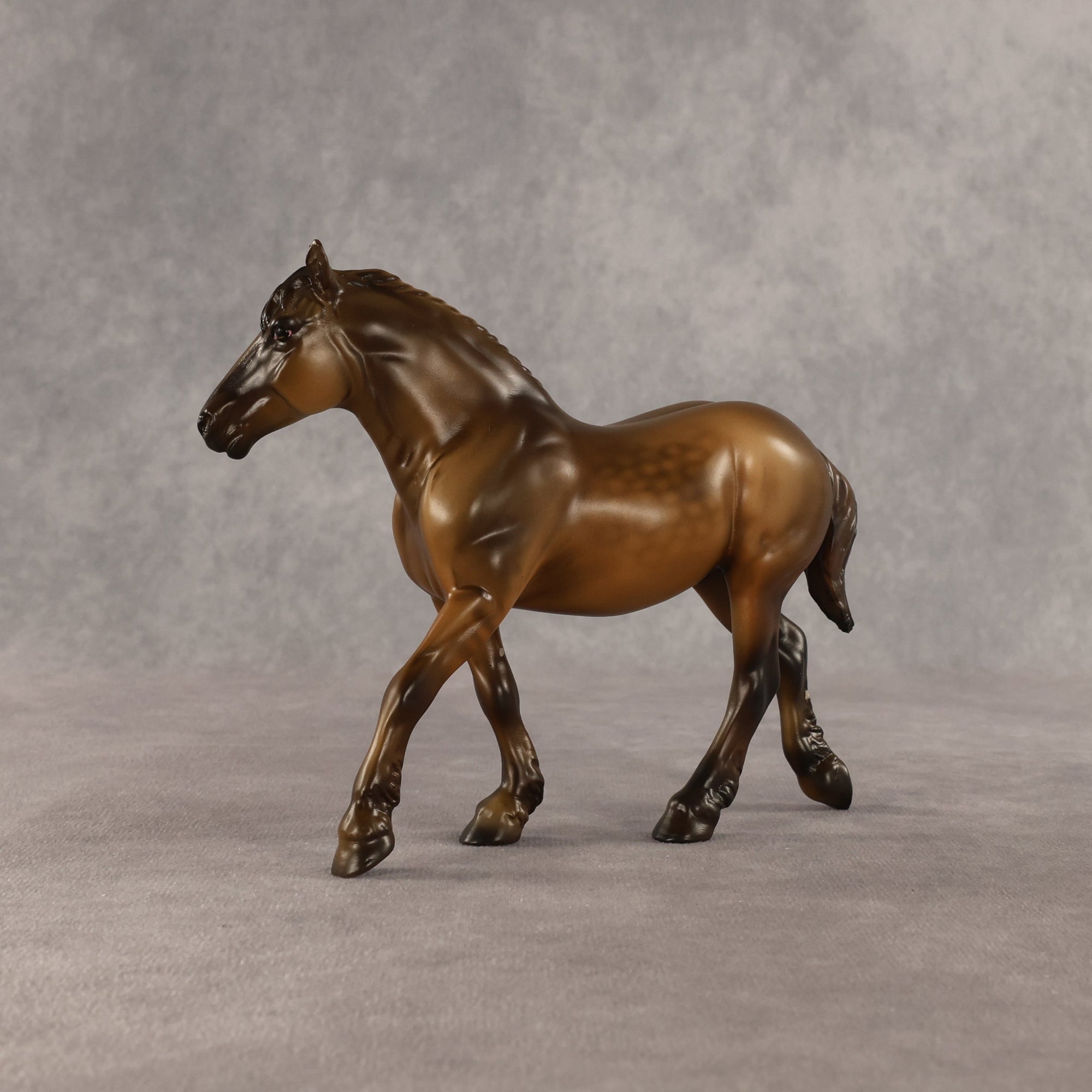Peanut Butter OOAK Pebble Drafter by Anna Rieck SHCF26