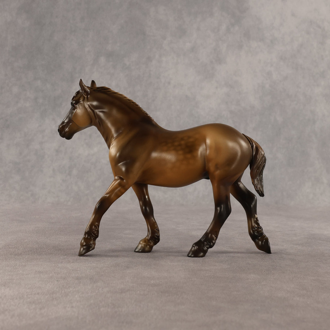 Peanut Butter OOAK Pebble Drafter by Anna Rieck SHCF26