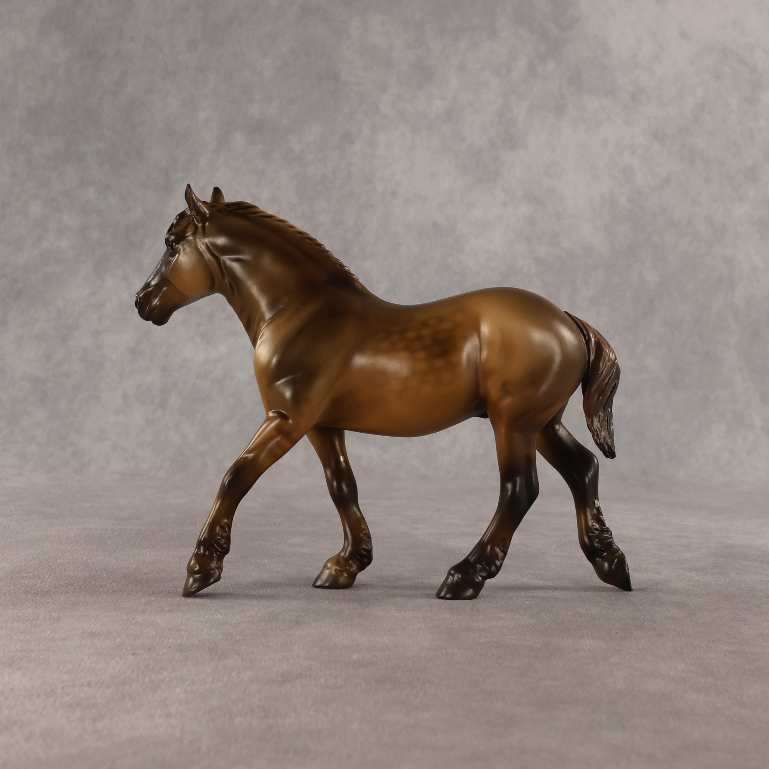 Peanut Butter OOAK Pebble Drafter by Anna Rieck SHCF26
