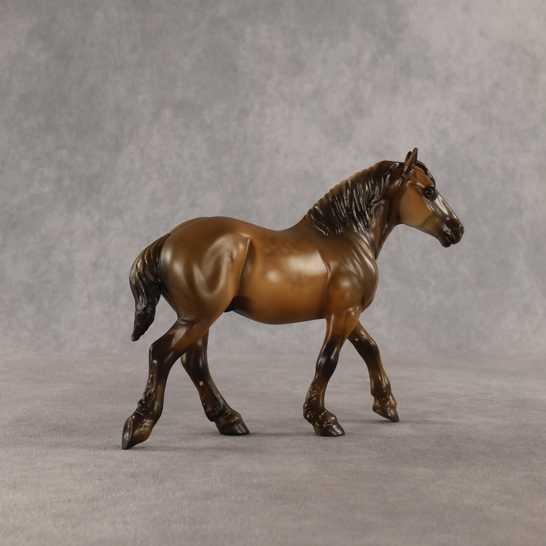 Peanut Butter OOAK Pebble Drafter by Anna Rieck SHCF26
