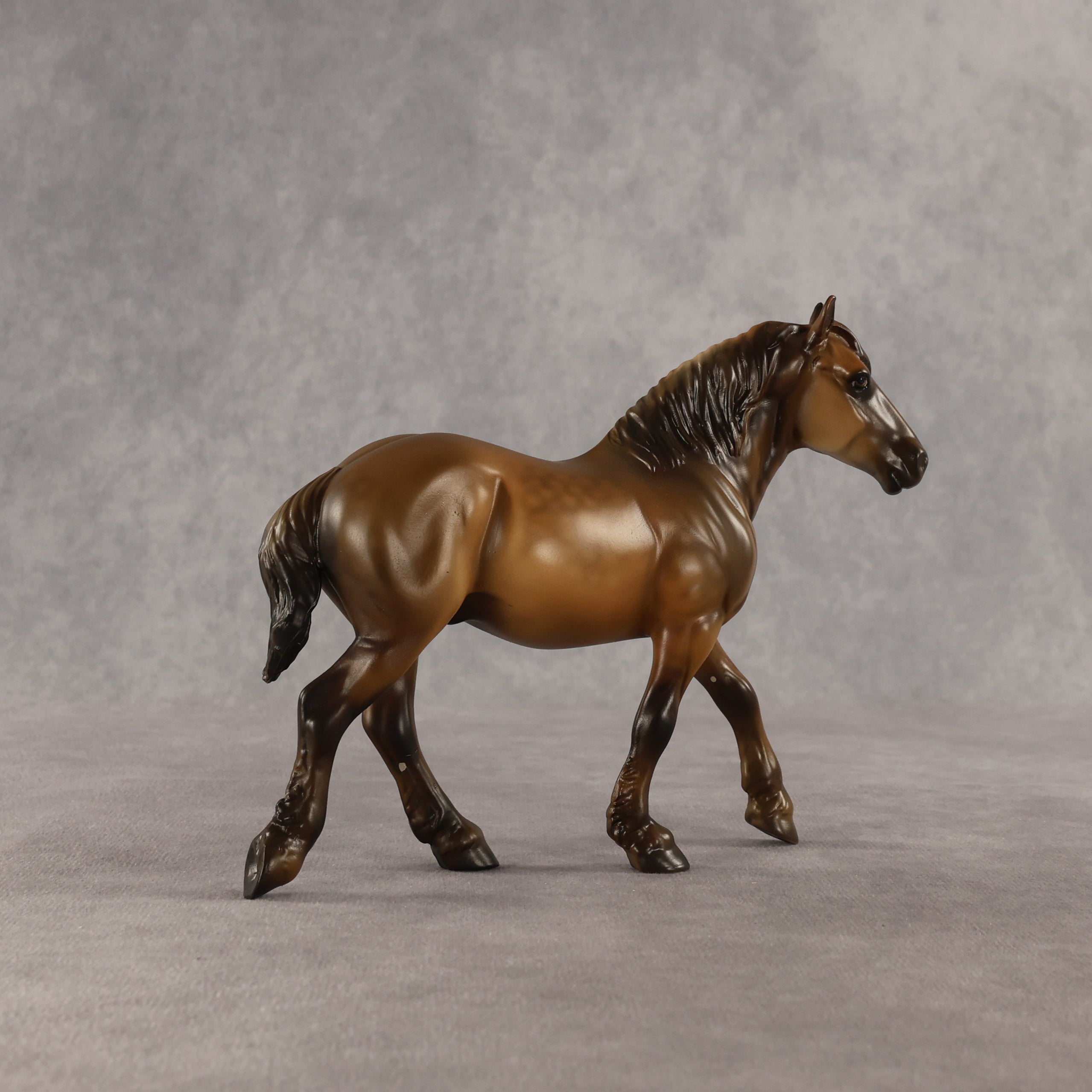 Peanut Butter OOAK Pebble Drafter by Anna Rieck SHCF26