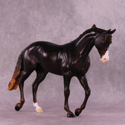 Pearls of Wisdom OOAK Thoroughbred by Jess Hamill MM25 Group B
