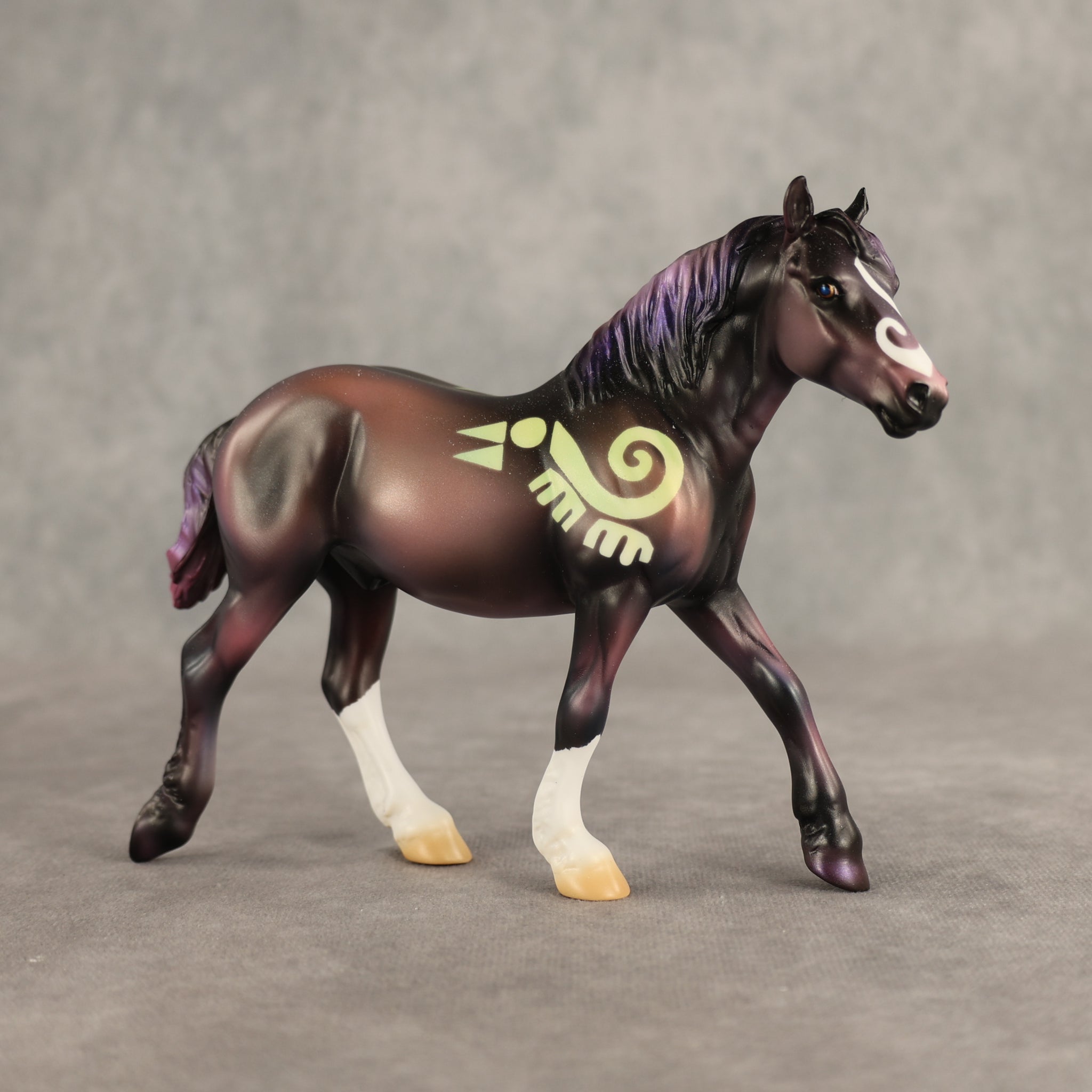 Palenque LE-5 Pebble Drafter by Enrique Duarte WC26