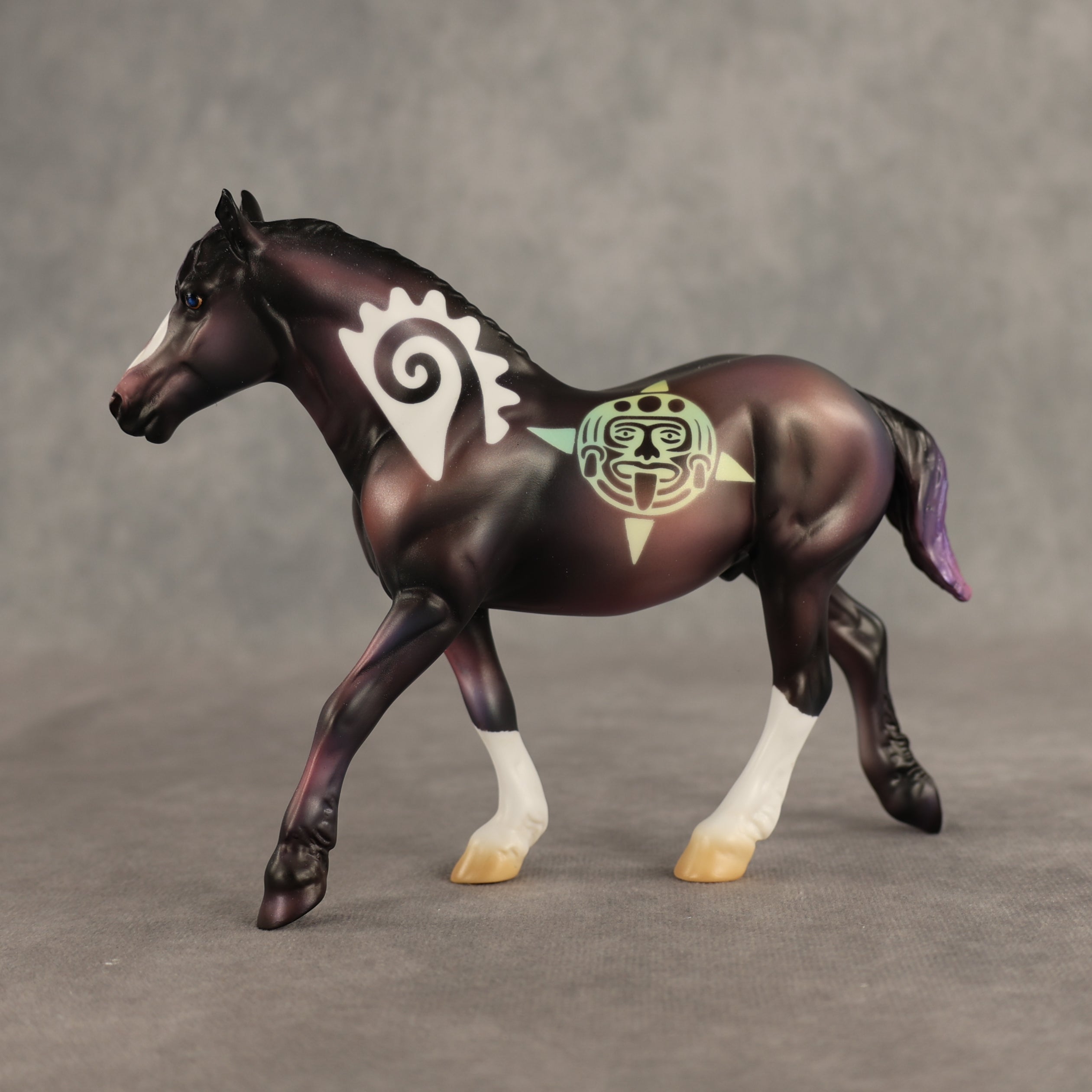 Palenque LE-5 Pebble Drafter by Enrique Duarte WC26