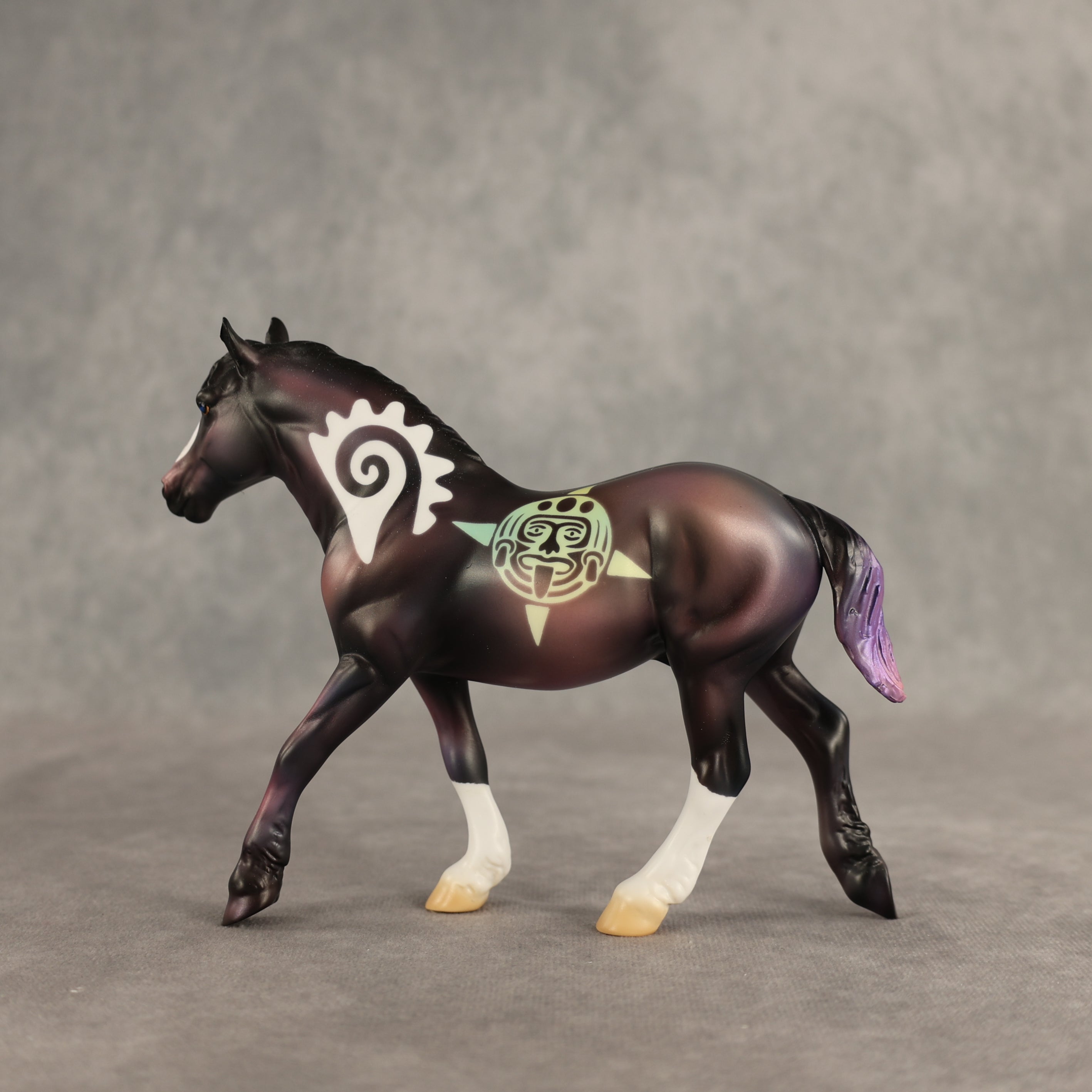 Palenque LE-5 Pebble Drafter by Enrique Duarte WC26