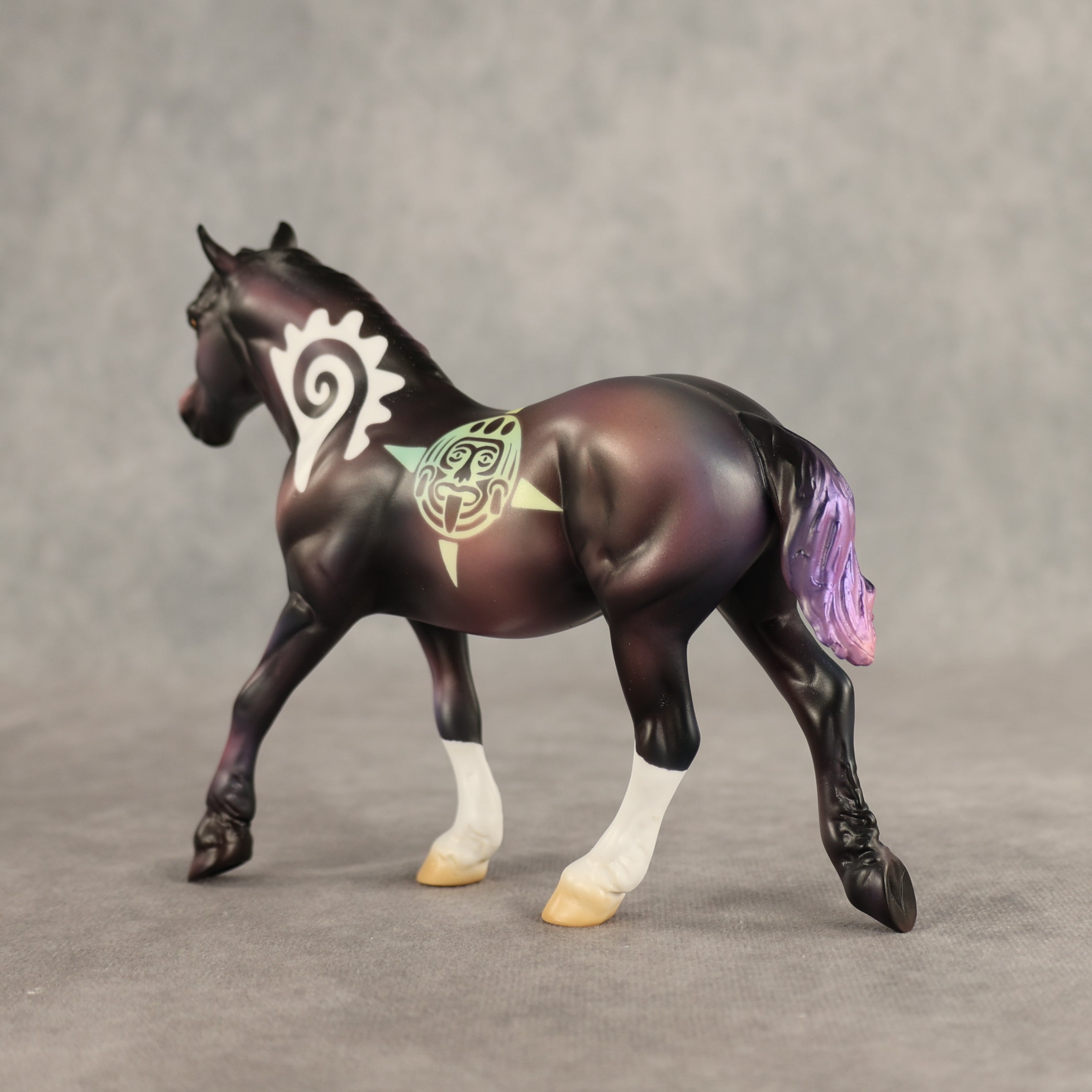 Palenque LE-5 Pebble Drafter by Enrique Duarte WC26