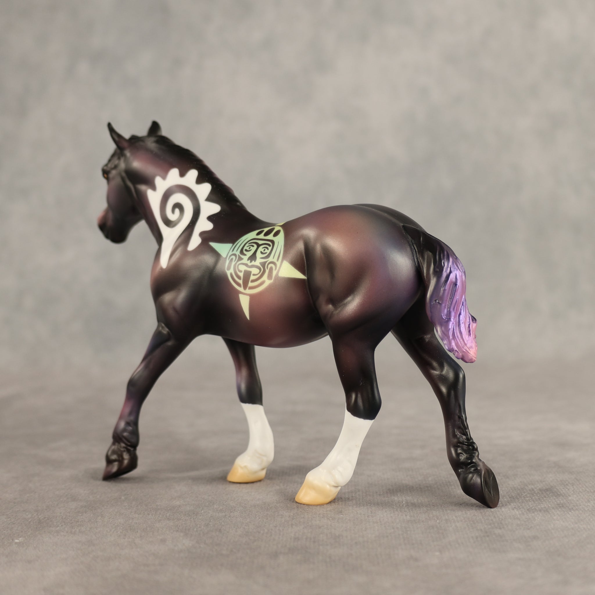 Palenque LE-5 Pebble Drafter by Enrique Duarte WC26