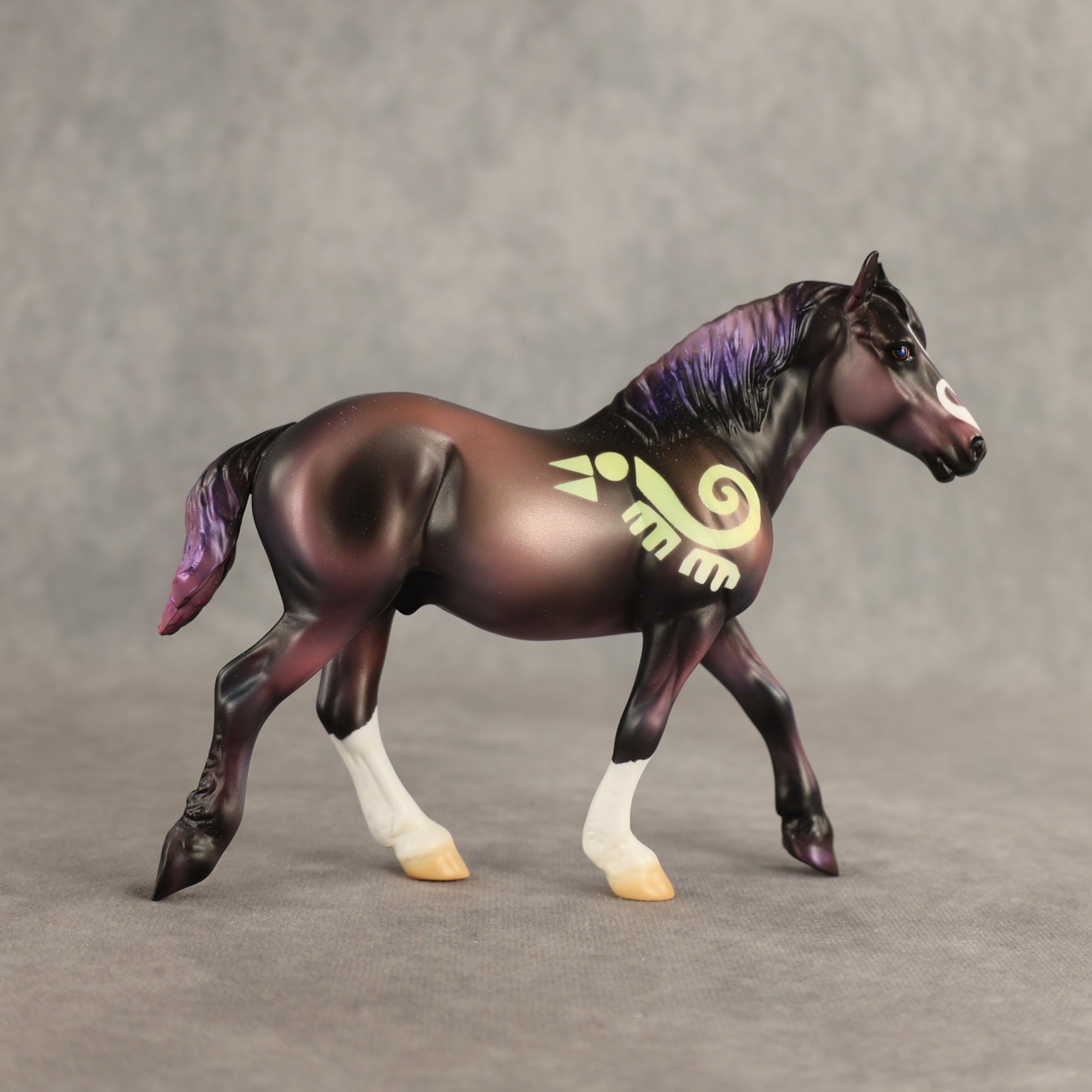 Palenque LE-5 Pebble Drafter by Enrique Duarte WC26