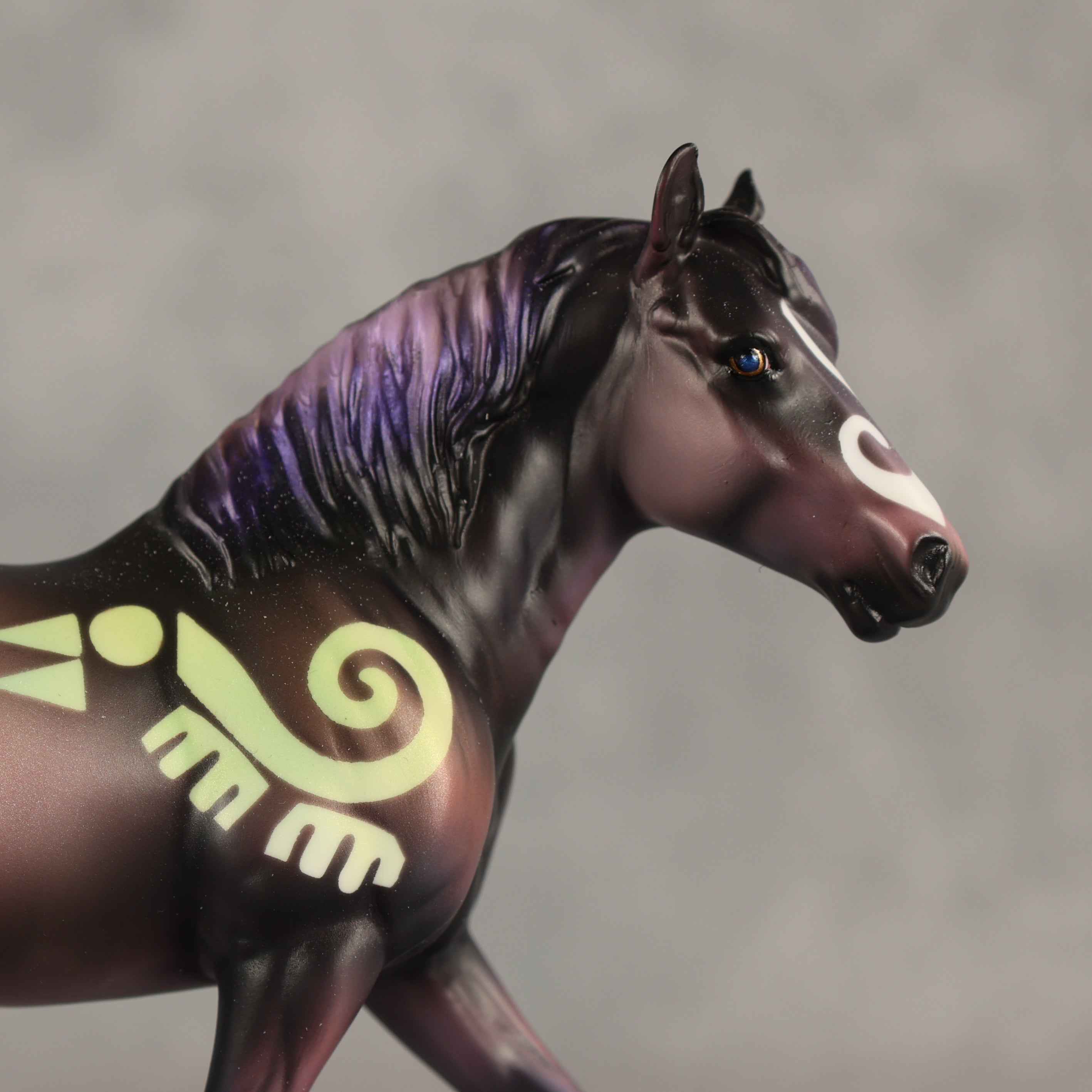 Palenque LE-5 Pebble Drafter by Enrique Duarte WC26