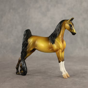 Monte Albán LE-5 Pebble Saddlebred by Enrique Duarte WC26