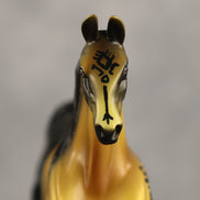 Monte Albán LE-5 Pebble Saddlebred by Enrique Duarte WC26