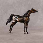 Pegasus OOAK Chip Arabian by Enrique Duarte WC26
