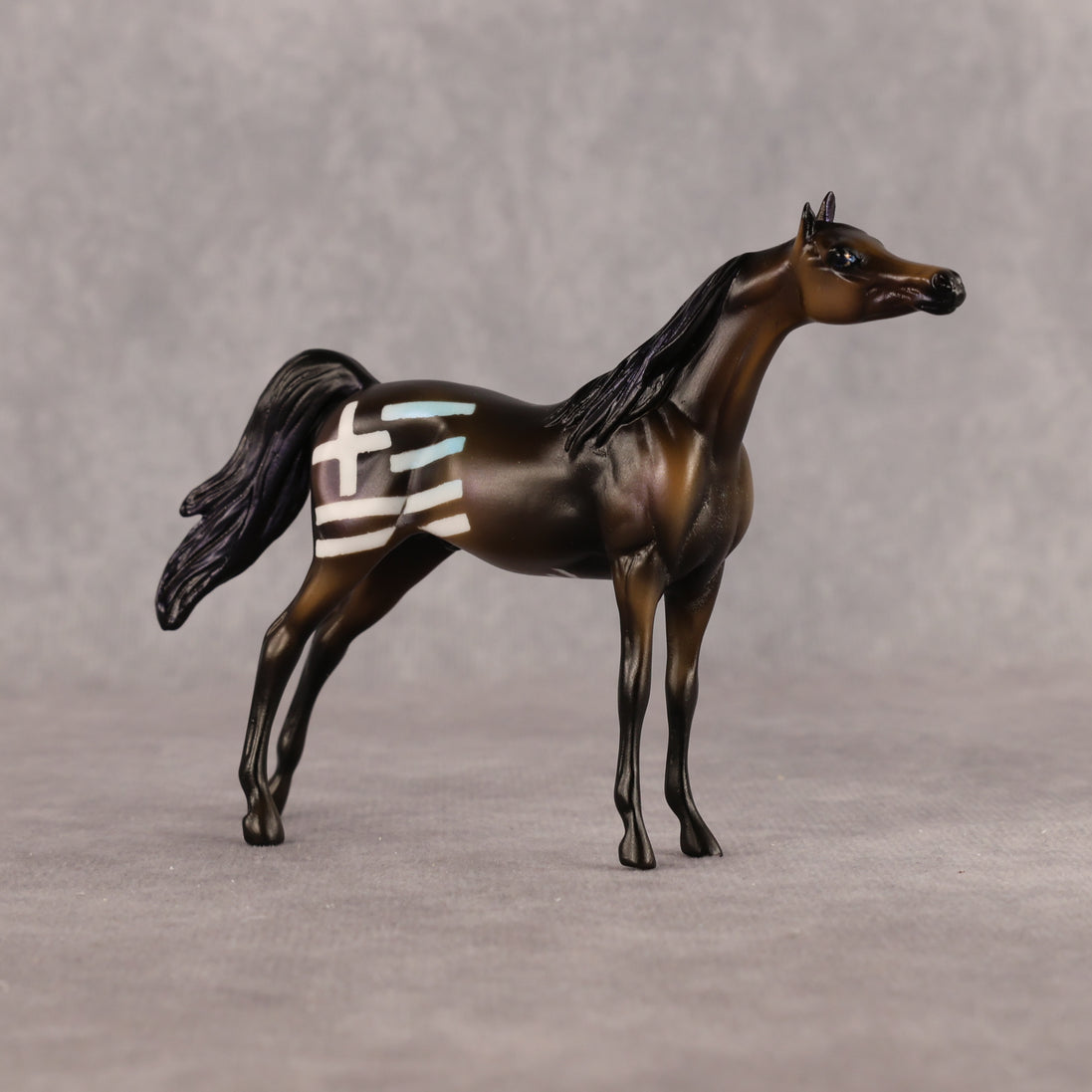 Pegasus OOAK Chip Arabian by Enrique Duarte WC26