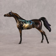 Pegasus OOAK Chip Arabian by Enrique Duarte WC26