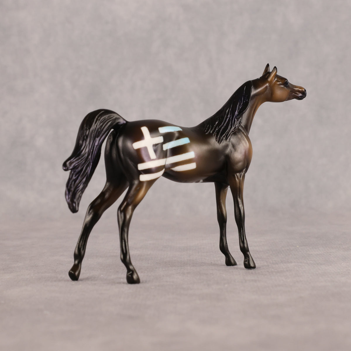 Pegasus OOAK Chip Arabian by Enrique Duarte WC26