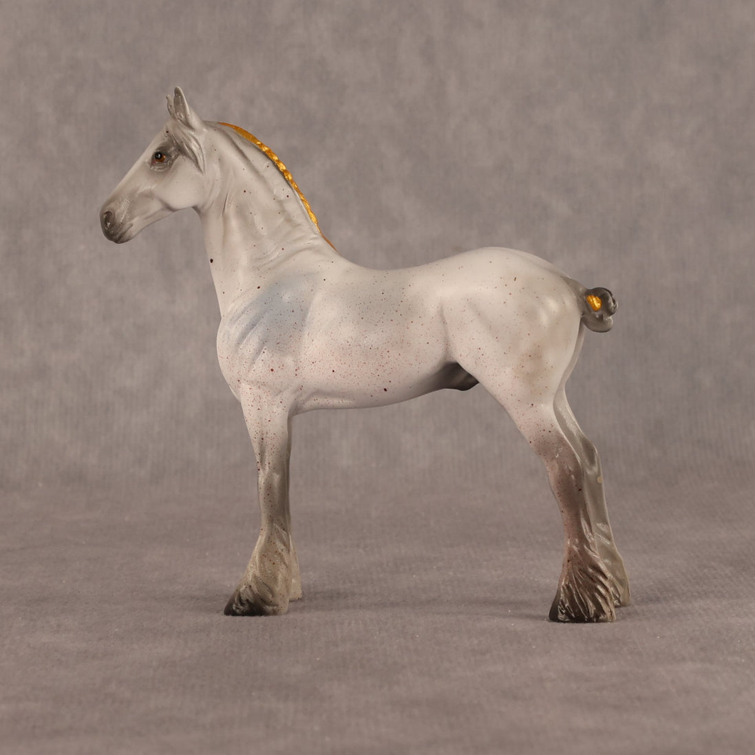 Penny  OOAK Chip Standing Drafter by Anna Rieck LHS26