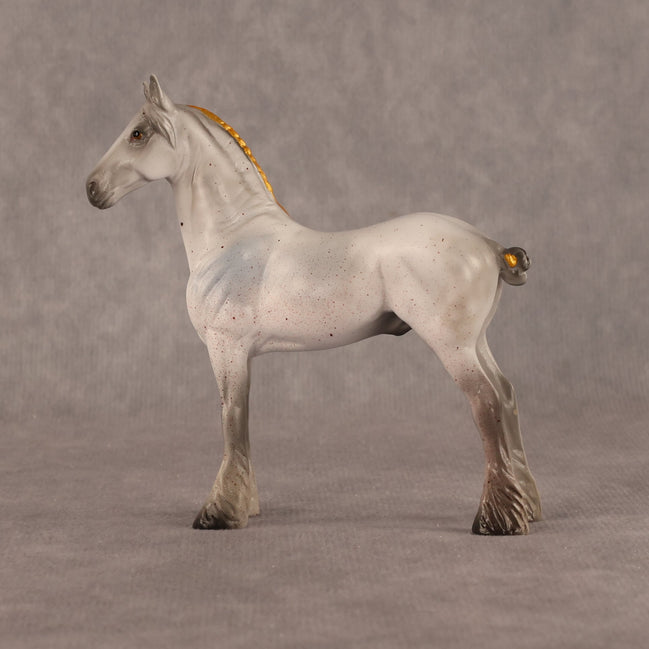 Penny  OOAK Chip Standing Drafter by Anna Rieck LHS26
