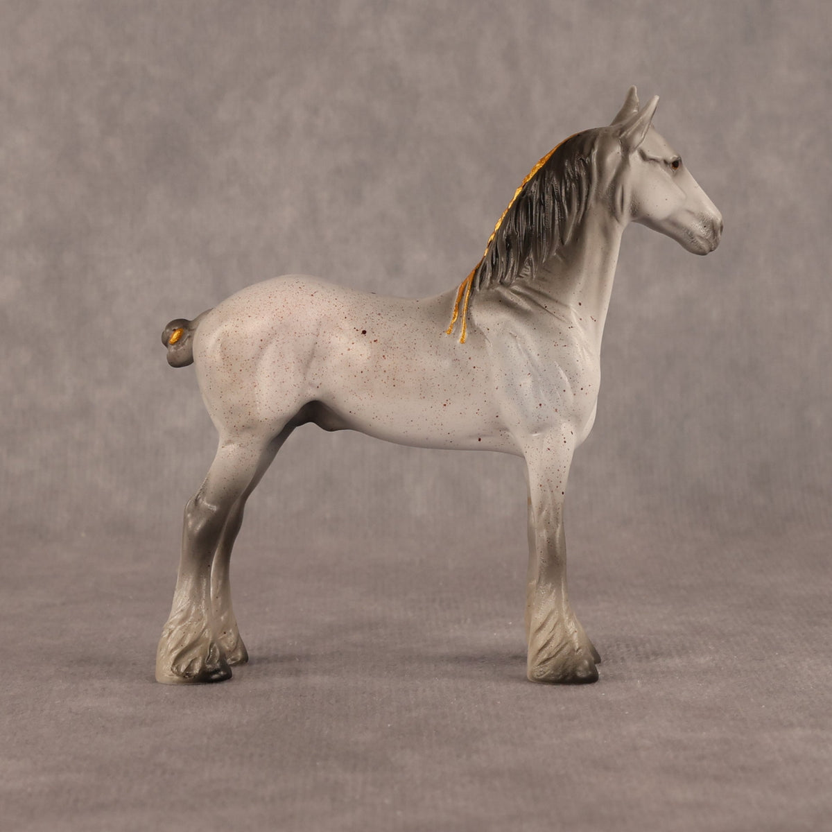 Penny  OOAK Chip Standing Drafter by Anna Rieck LHS26