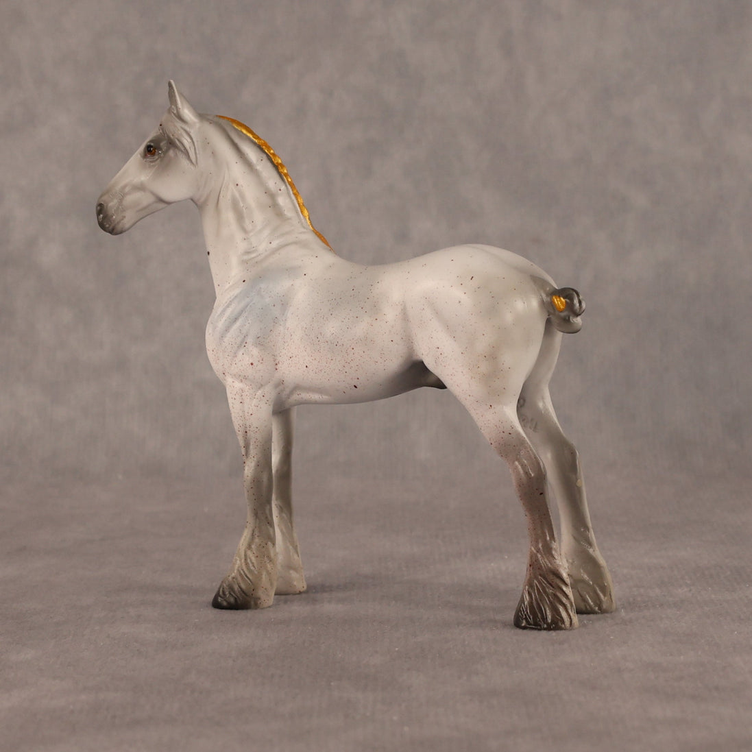 Penny  OOAK Chip Standing Drafter by Anna Rieck LHS26