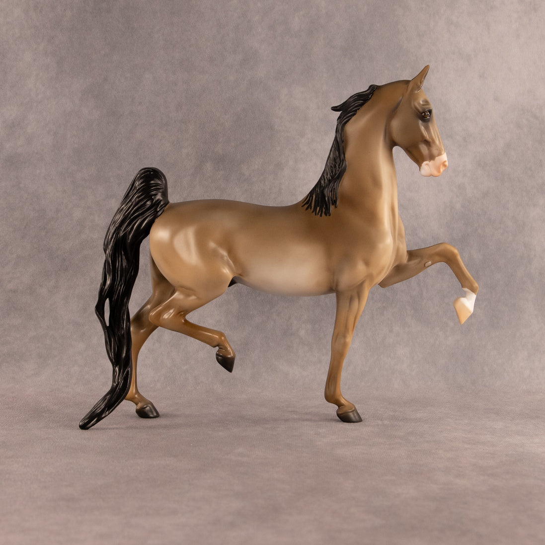 Penny Avenue OOAK Saddlebred by Alex Fortman EQ26