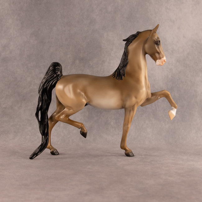 Penny Avenue OOAK Saddlebred by Alex Fortman EQ26