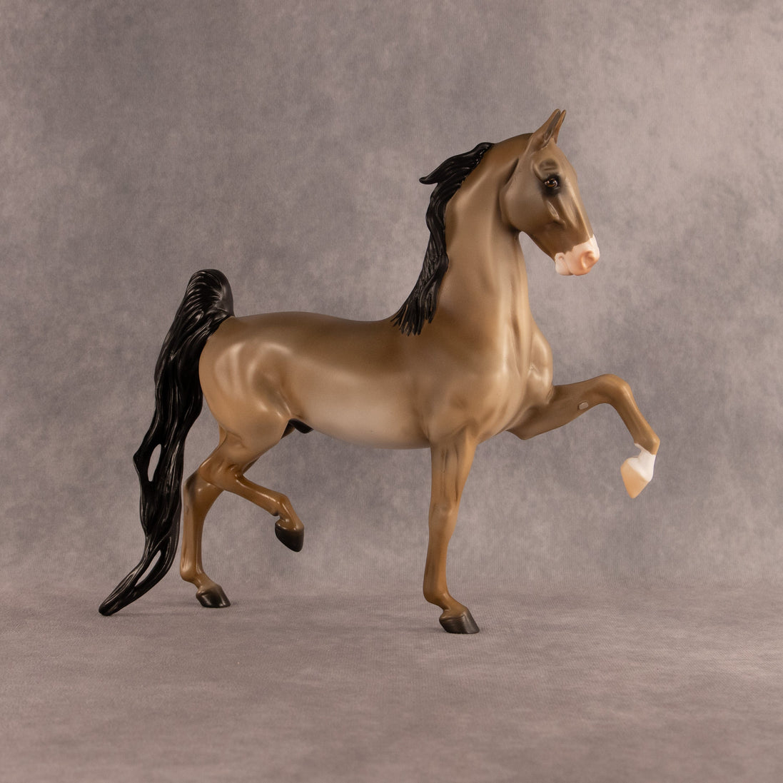 Penny Avenue OOAK Saddlebred by Alex Fortman EQ26