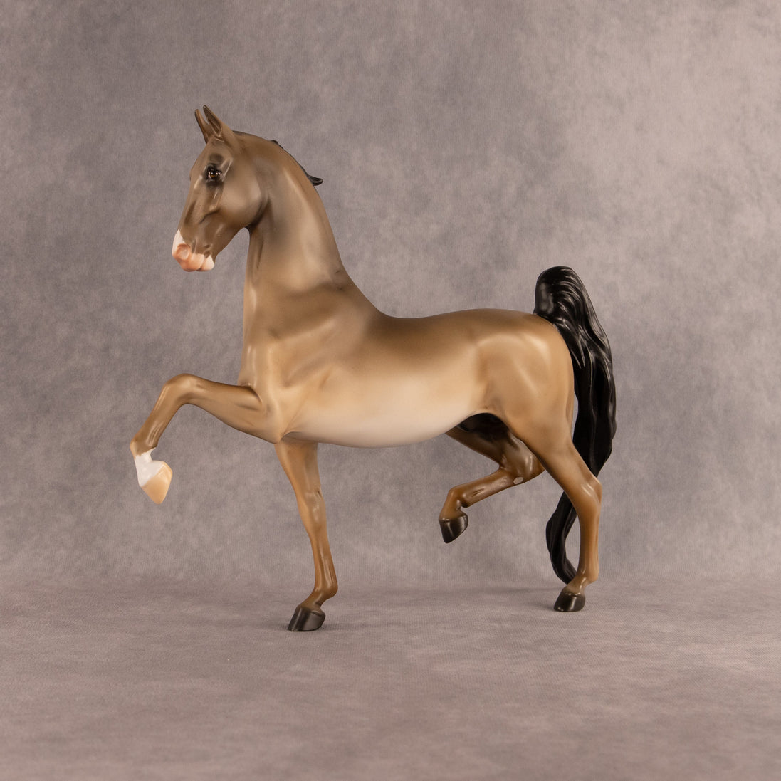 Penny Avenue OOAK Saddlebred by Alex Fortman EQ26