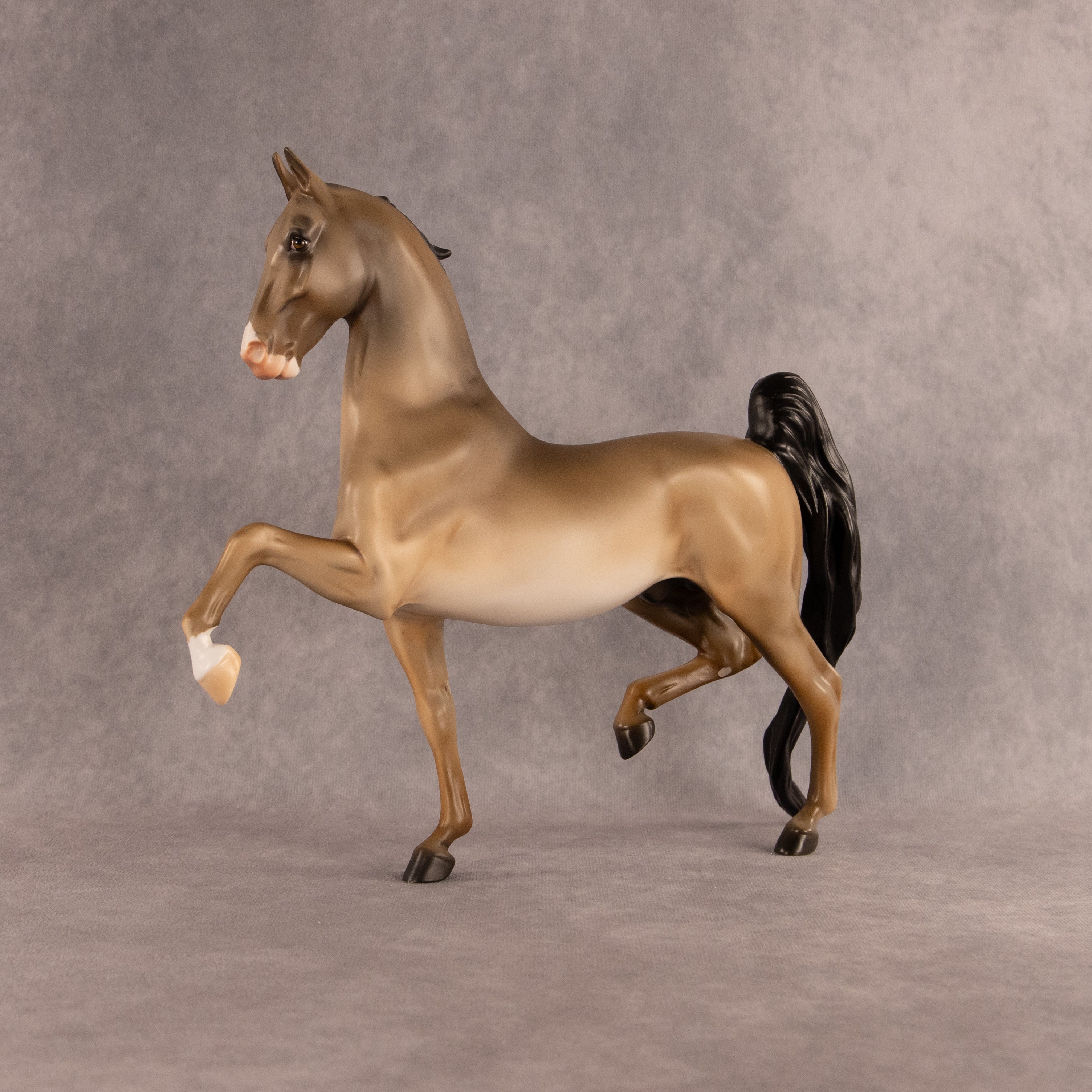 Penny Avenue OOAK Saddlebred by Alex Fortman EQ26