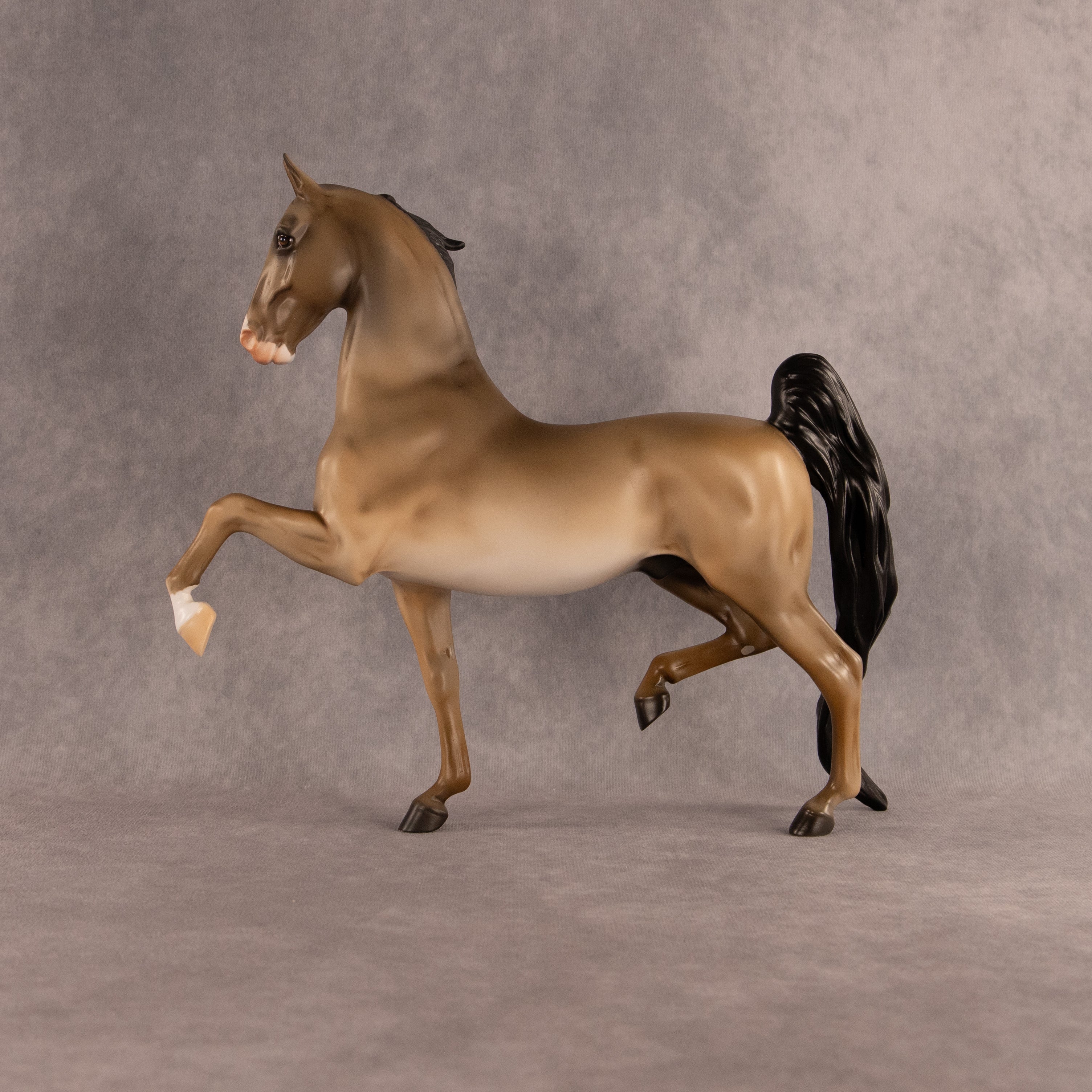 Penny Avenue OOAK Saddlebred by Alex Fortman EQ26