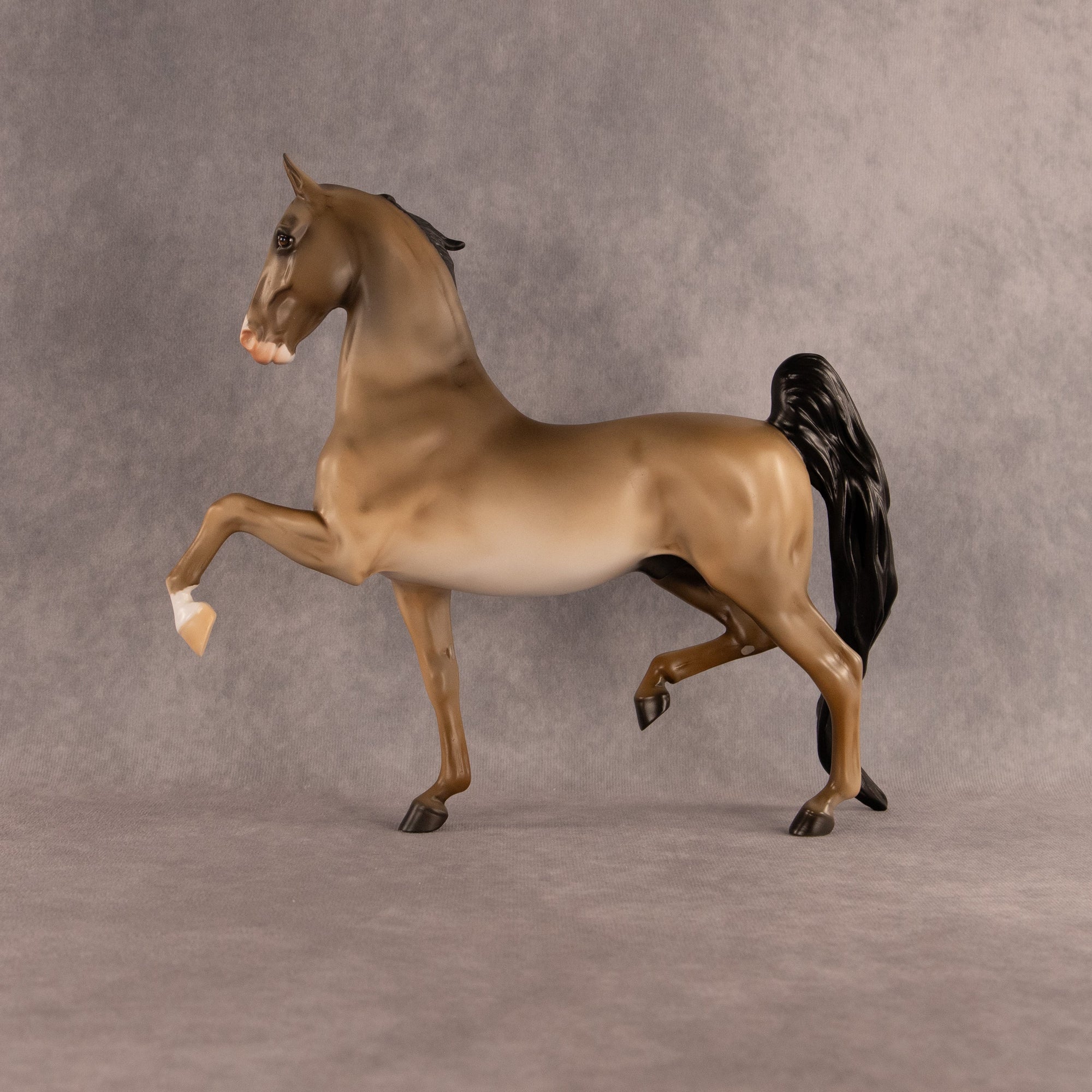 Penny Avenue OOAK Saddlebred by Alex Fortman EQ26