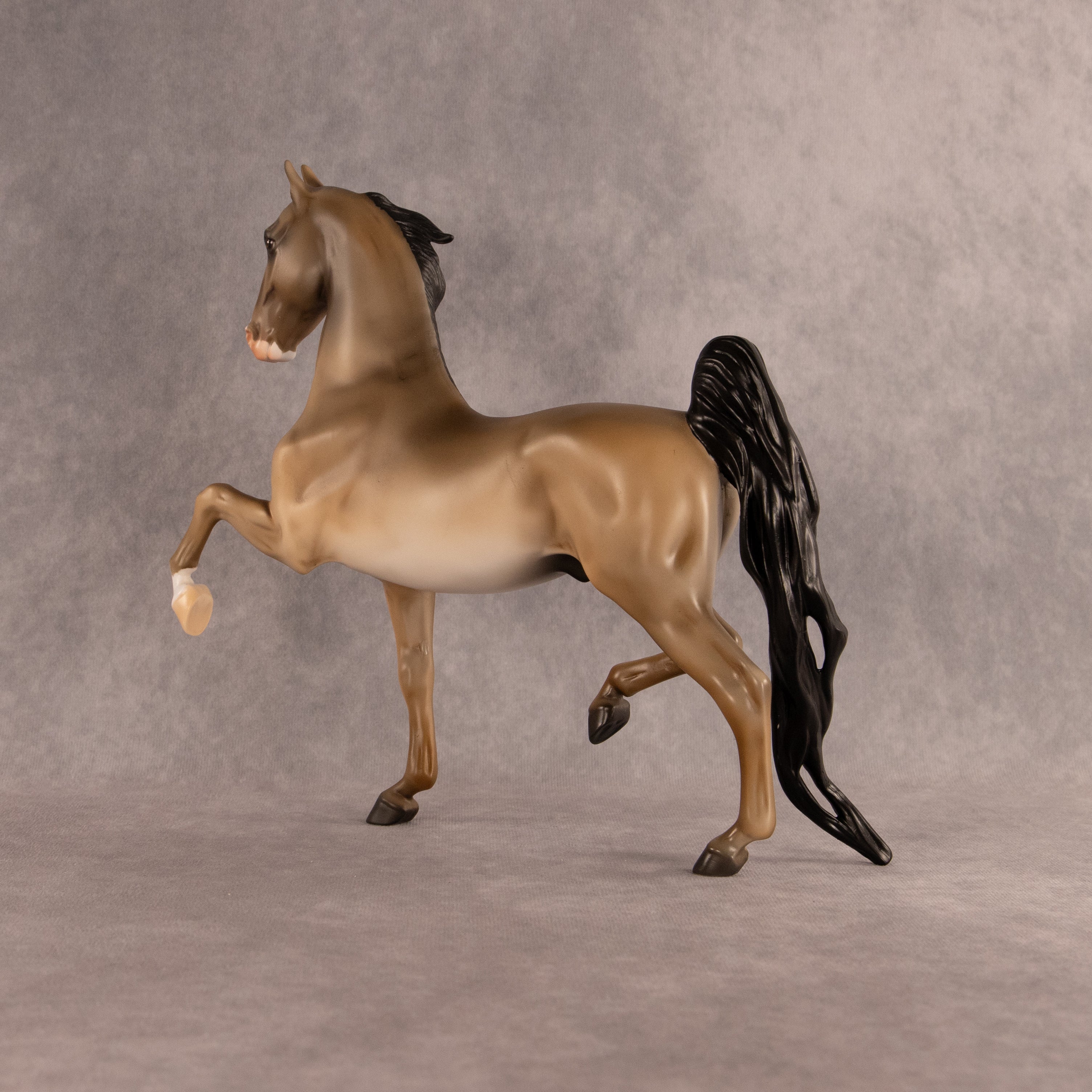 Penny Avenue OOAK Saddlebred by Alex Fortman EQ26