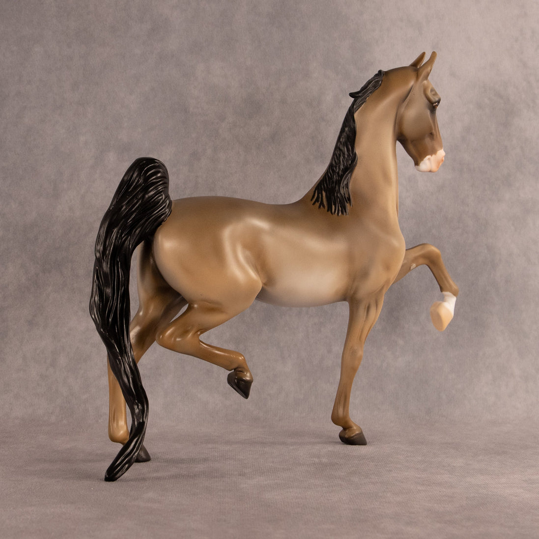 Penny Avenue OOAK Saddlebred by Alex Fortman EQ26